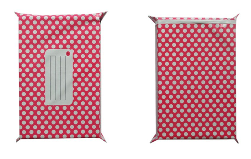 Custom Logo Printed Eco-Friendly Recycled Tear-Proof Postage Courier Shipping Mailing Bags for Clothing