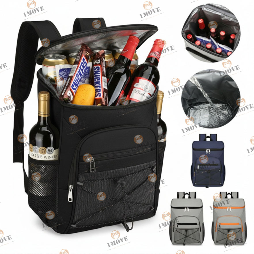 Waterproof Travel Hiking Backpack Perfect for Outdoors