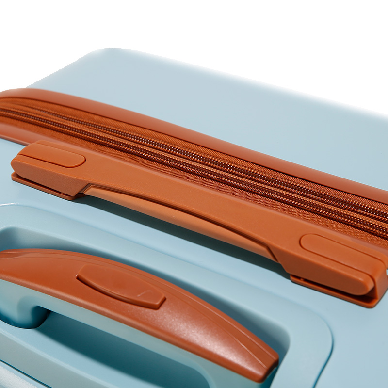 Elegant Bag Luggage Travel Vacuum Cute Tags Carry-on Underseat Wheels Maletas Carry on