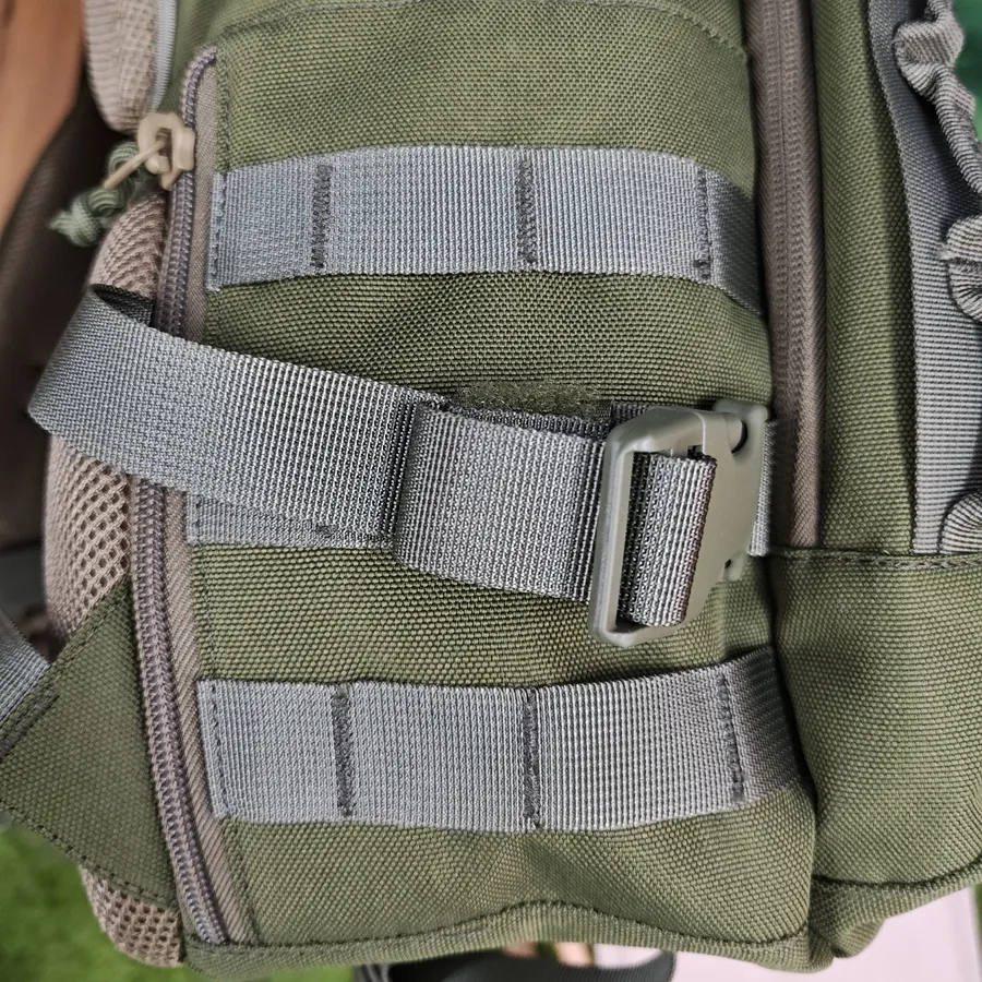 Backpack Detail 2