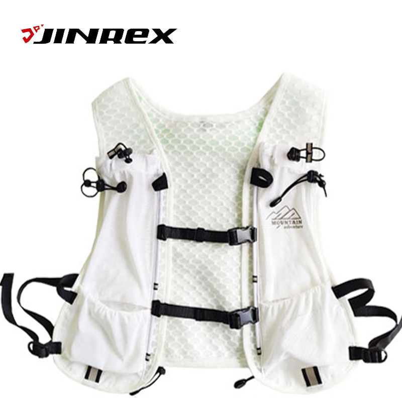Hydration Outdoor Sports Cycling Light Running Hiking Kids Training Backpack Vest