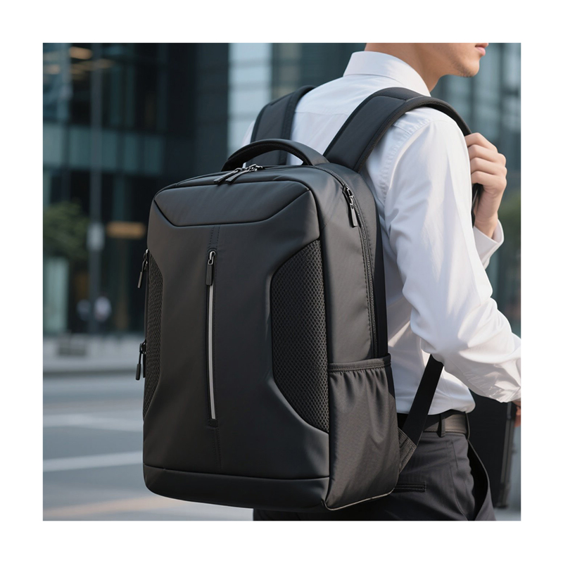 Factory Custom Logo Wholesale Isen OEM ODM Portable Cycling Backpack Student Laptop Backpack Business Anti-Theft Backpack