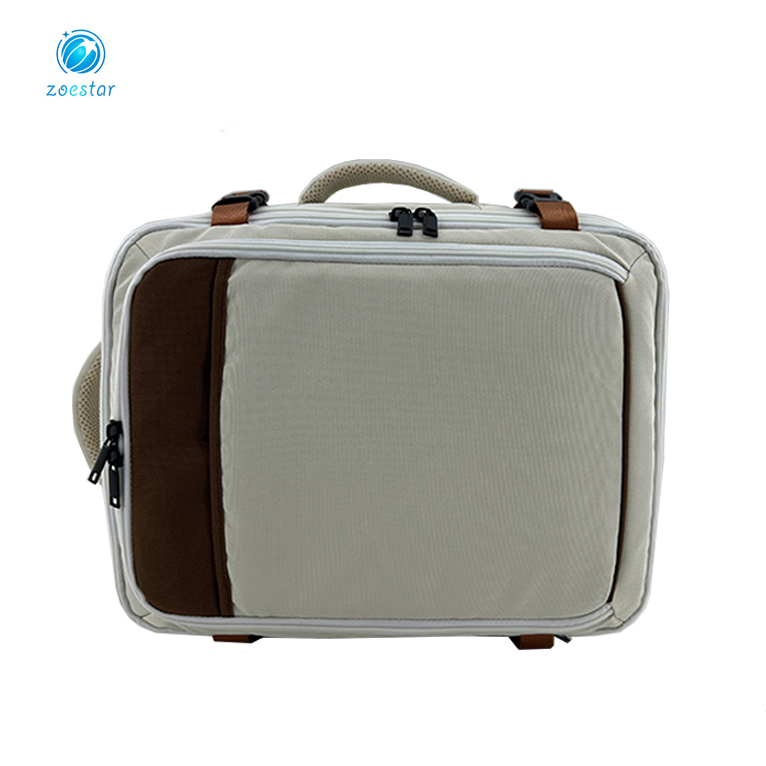 Unisex Travel Backpack Underseat PRO Lightweight Durable Carry on Business Luggage Bag