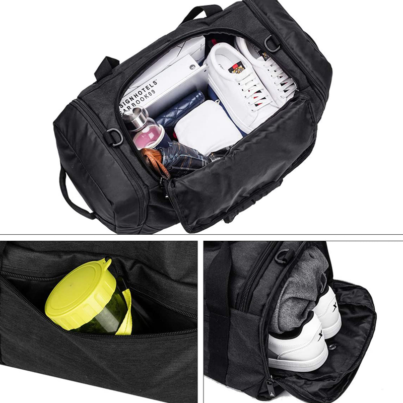 Designer Fashion Duffel Bag Mens Luxury Travelling Bags Waterproof Travel Bag