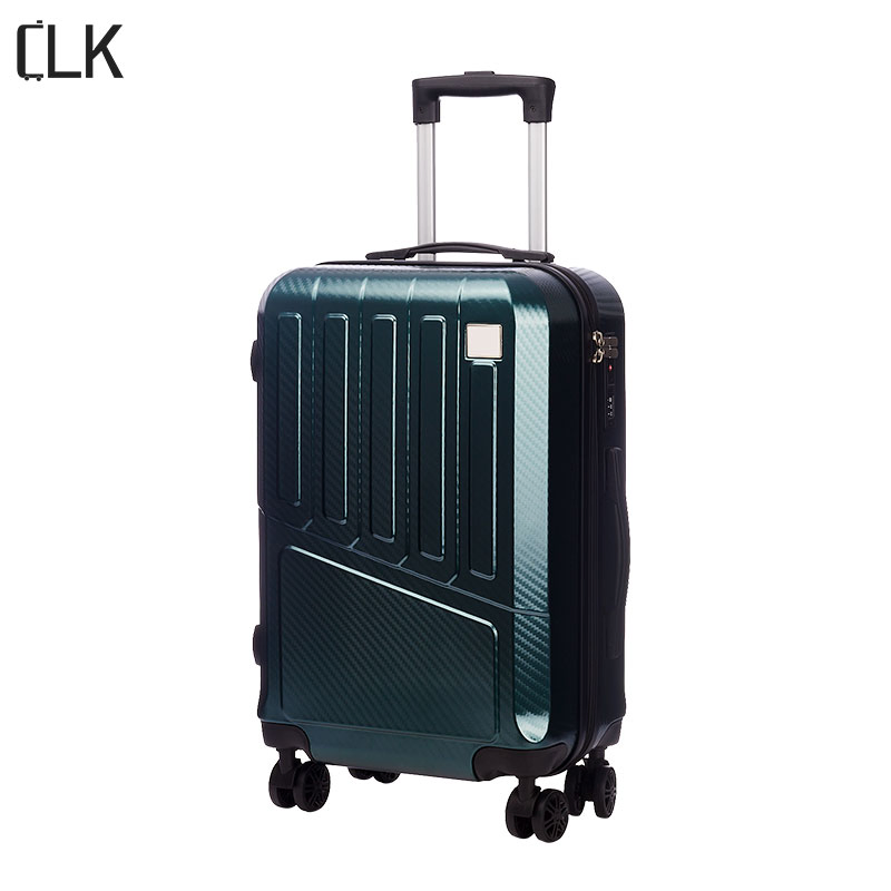 3 Piece Set 20 24 28 Inch Silent Double Wheels Trolley Luggage for Business and Travel