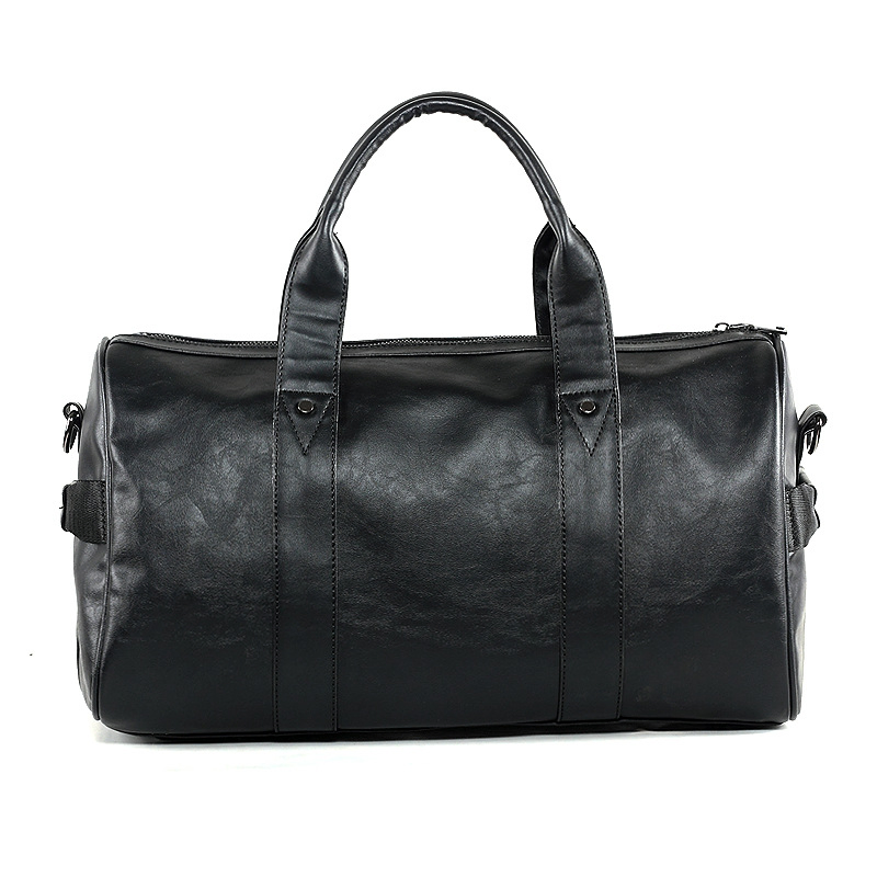 Men's Travel Bag Large Capacity Portable Crossbody Bag Casual Business Trip Shoulder Bag Luggage Bag