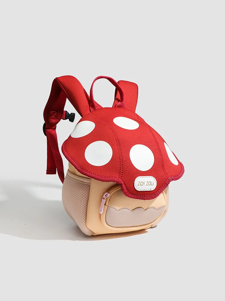 Mushroom Backpack View 4