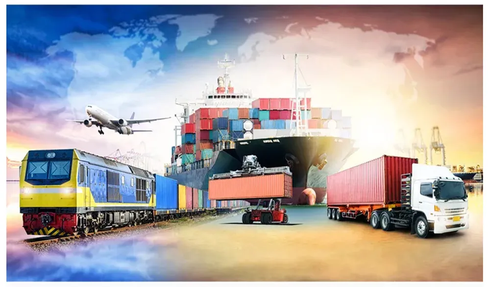 Packaging and Shipping