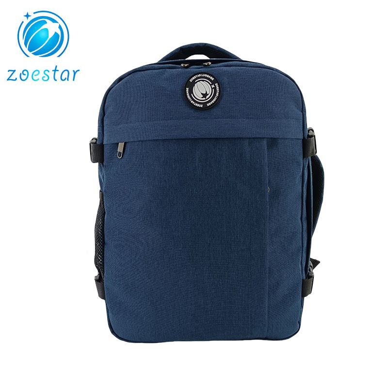 Carry on Backpack Business Travel Backpack Minimalist Urban Design OEM Factory