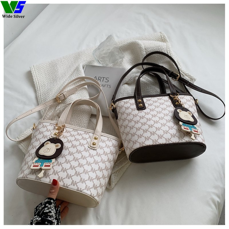 Wide Silver New Design Sac a Main Femm Sac Nouvelle Collection 2023