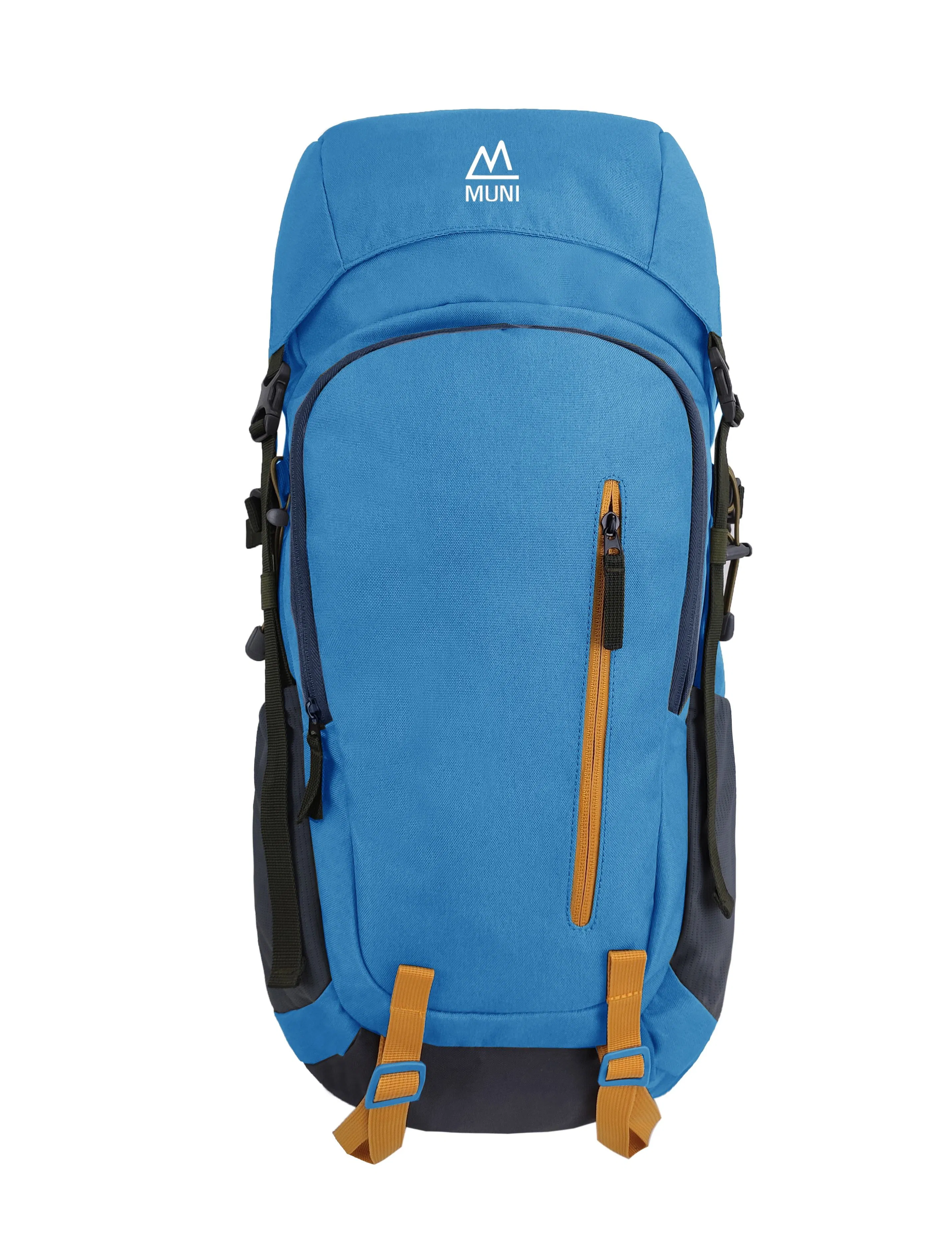 60L Hiking Ultralight Waterproof Nylon Backpack for Outdoor Sports Camping