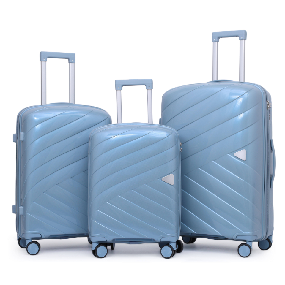 Versatile Polypropylene Trolley Bags for All Your Travel Needs