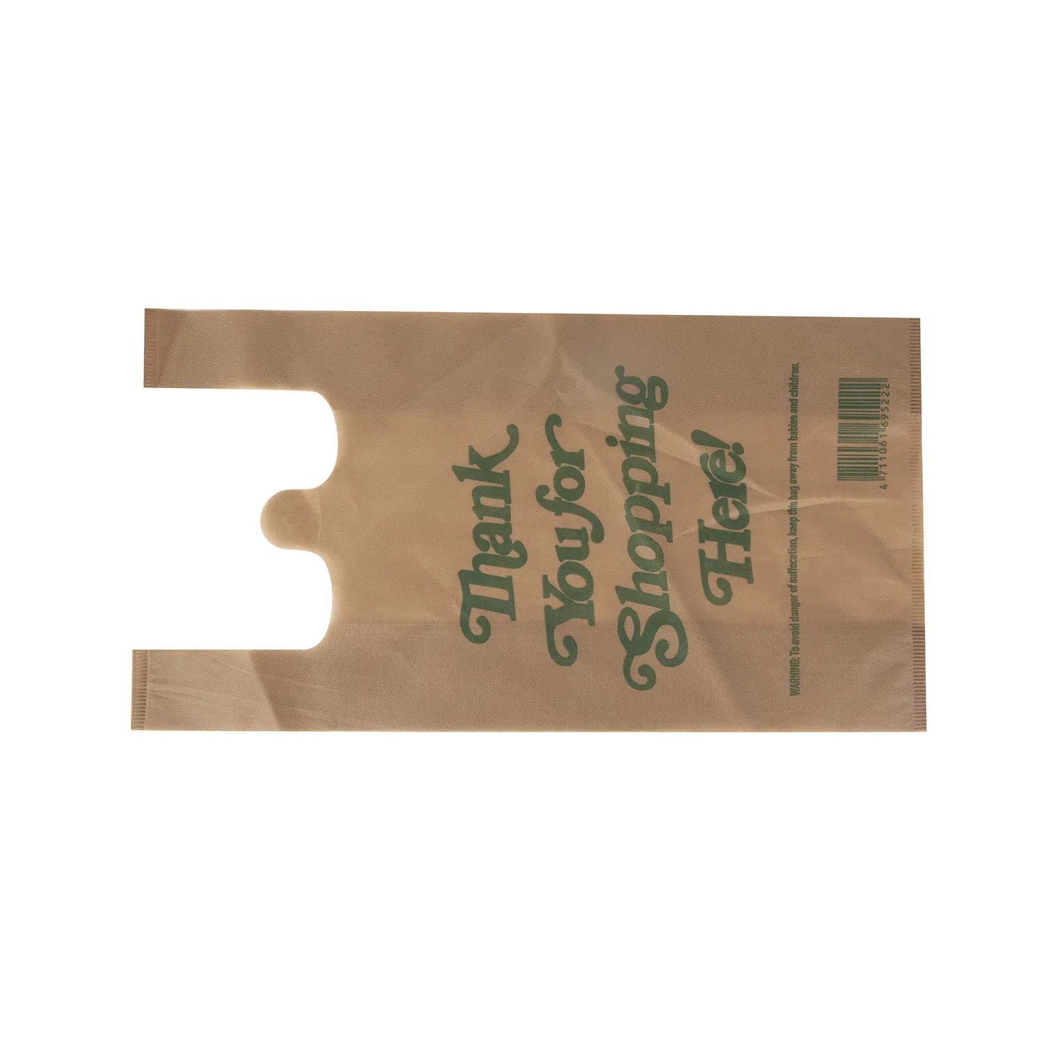 Non woven color options