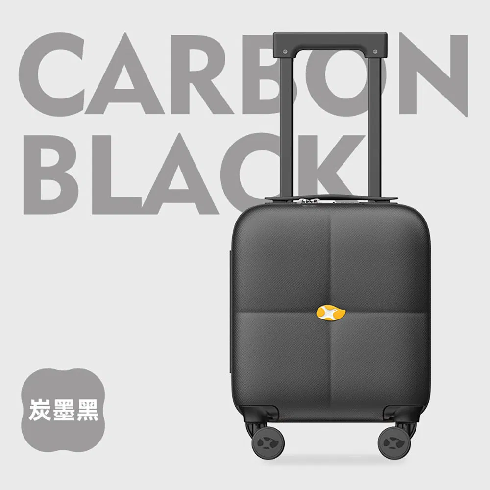 20 Inch Hot Sale 4 Wheels Hard Shell ABS+PC Cabin Luggage Travel Suitcase Business Trip Luggage Suitcase