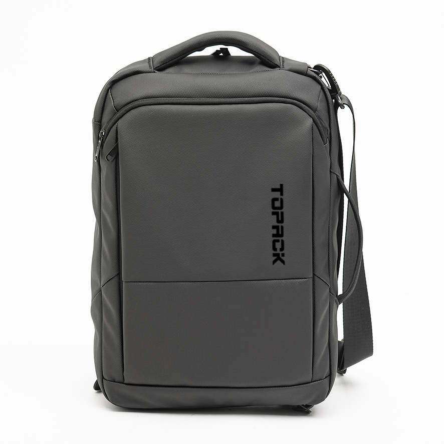 High Quality Fashion and Leisure Men's Versatile Large Capacity Commuter Backpack Series