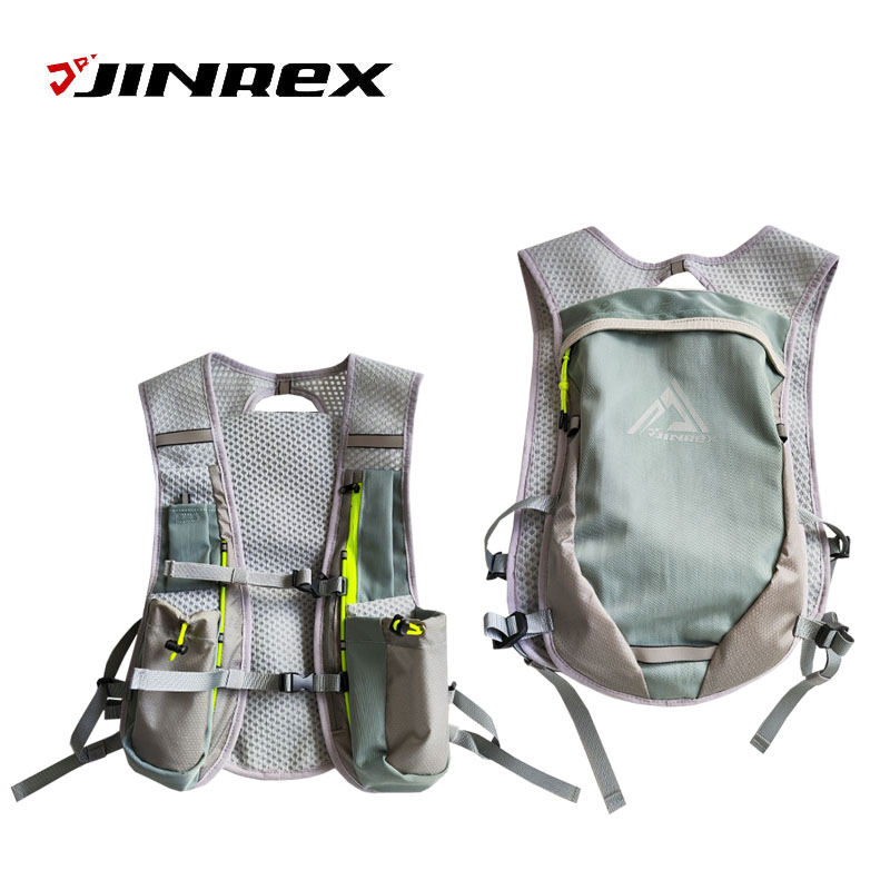 Hydration Outdoor Sports Cycling Light Running Hiking Water Bottle Training Backpack Vest