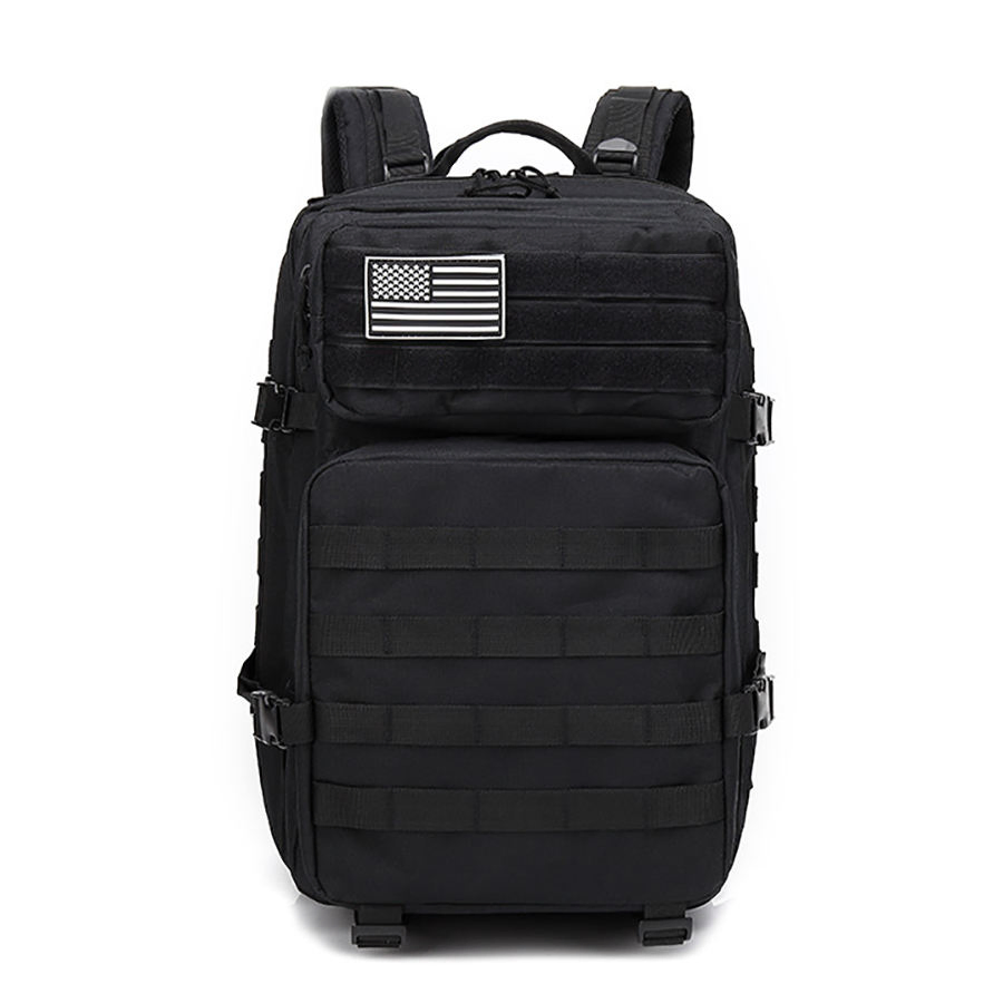 Outdoor Tactical Backpack Hiking Moutain Training Camouflage Hunting Large Camping Tactical Backpacks Bag