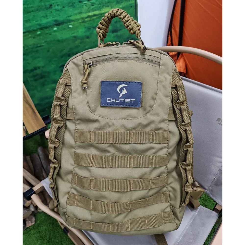 High Load Capacity Hhb-240009 Outdoor Waterproof Sport Tactical Backpack for off-Roading