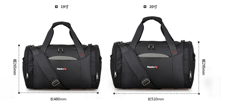 Leisure Business Travel Bag