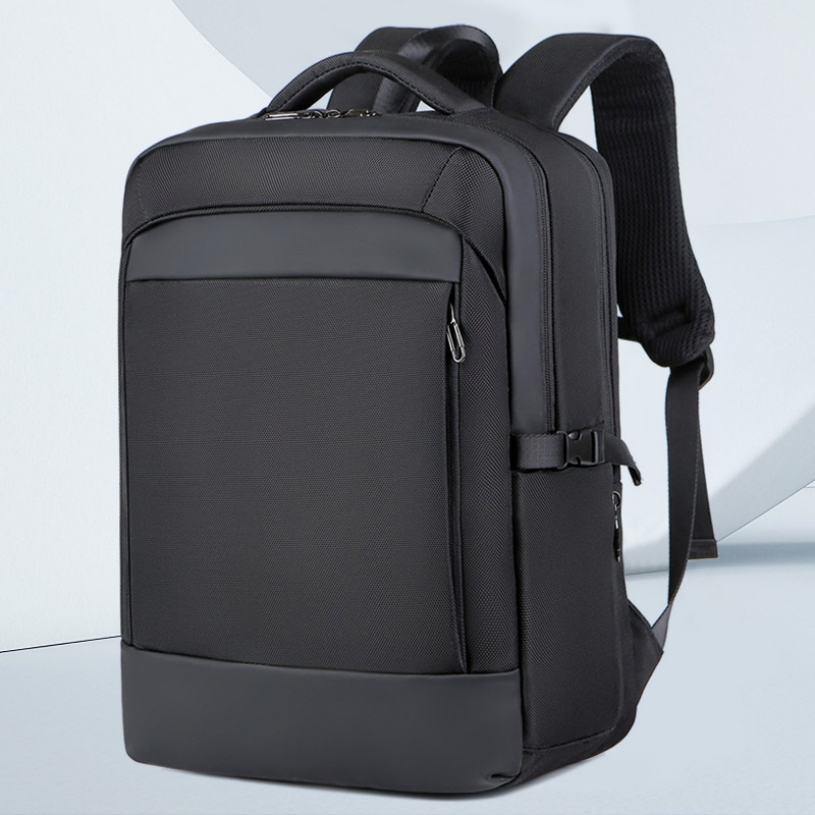 High Accuragy Wear-Resistant Sporty Soft-Shell Computer Backpack for Camping Trip