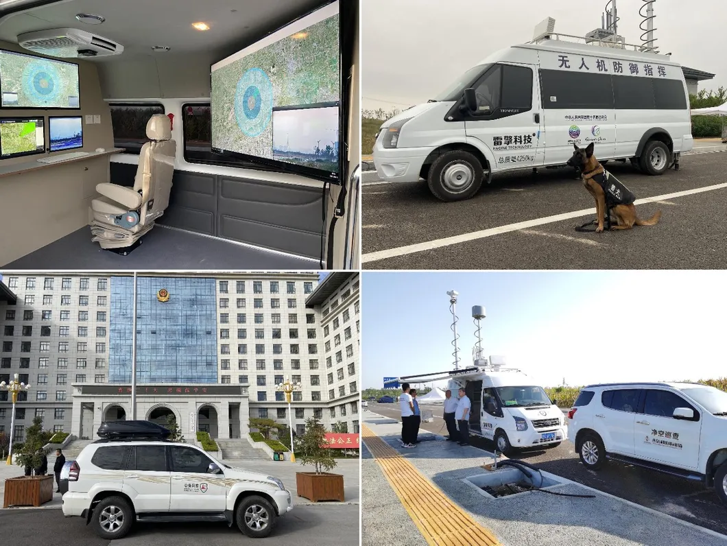 Countermeasure Vehicle