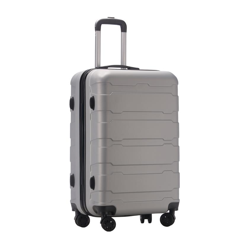 2023 New Luggage 3 Pieces Sets Travelling Hard Shell Travel Suitcases Bags