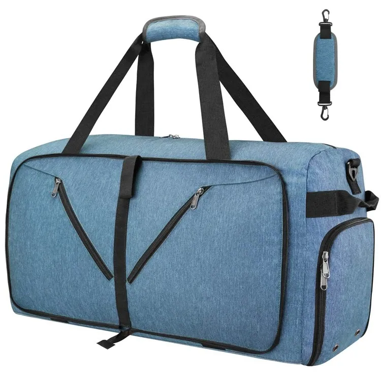 Travel Duffel Bag View 6