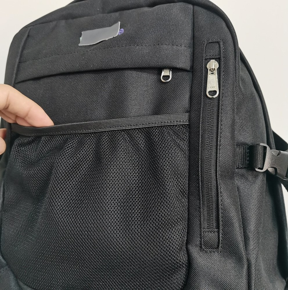 Black 30L Multifunction/Nylon/Commute/Laptop/Camp/Outdoor/Shoulder/Computer/Sport/Hiking/ Waterproof Backpack Bag for Travel