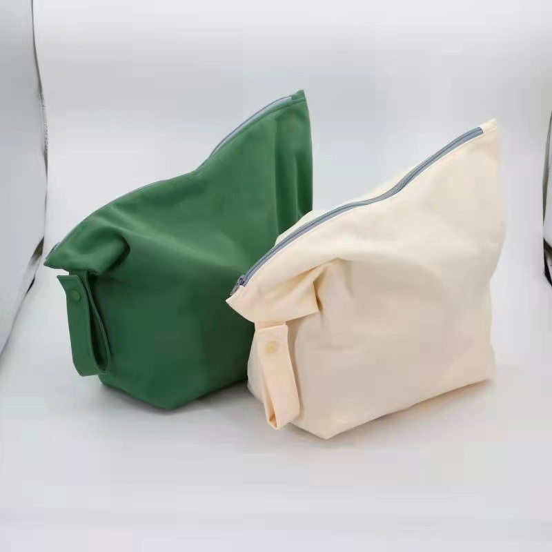 Wholesale Fashion Custom Lightweight Travel Multifunctional Pocket Baby Waterproof Wet Diaper Bag