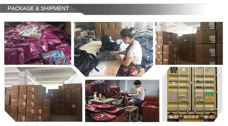 Packaging and Shipping Details