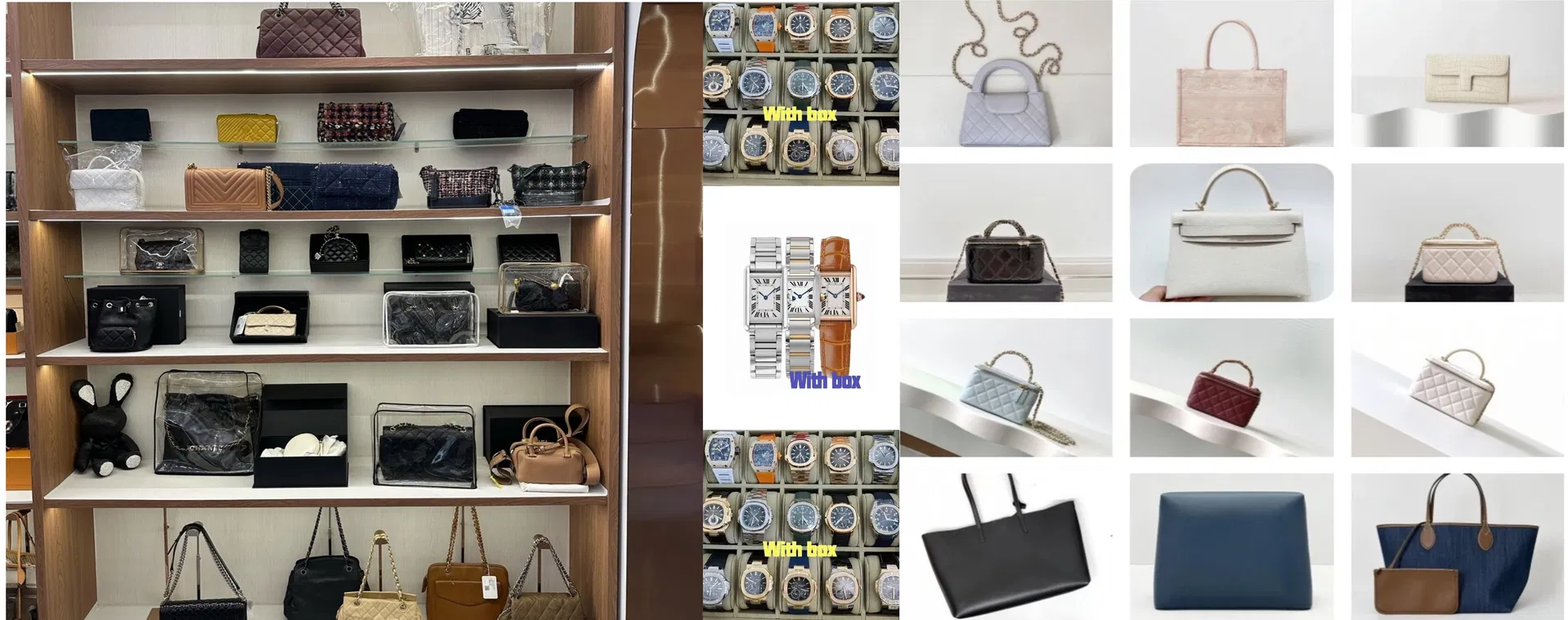 Detailed Product View