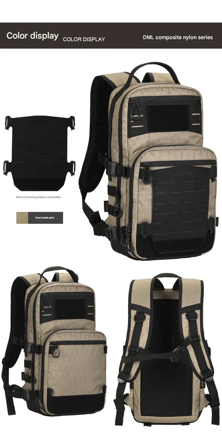 Custom Tactical Bag Wholesale Outdoor Hiking Waterproof Sports Backpacks