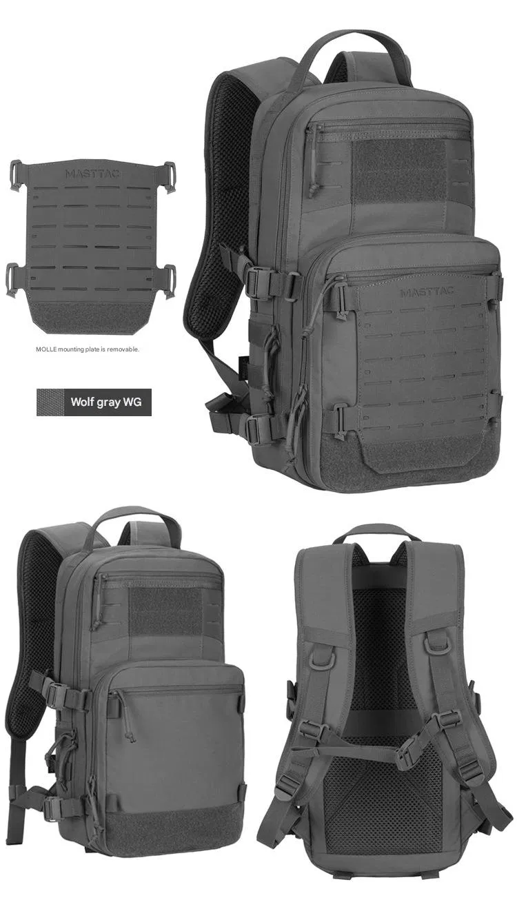 Custom Tactical Bag Wholesale Outdoor Hiking Waterproof Sports Backpacks