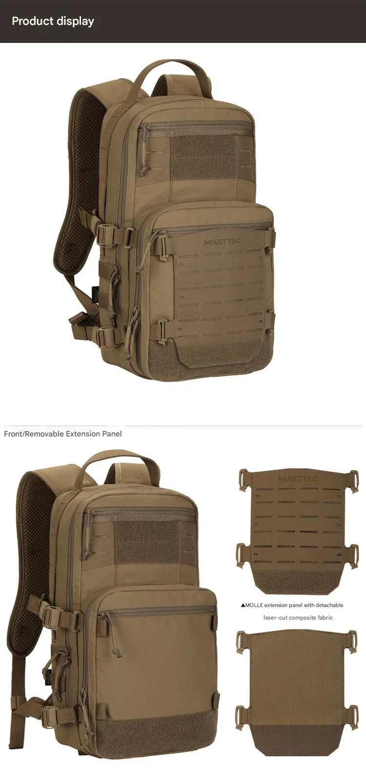 Tactical Bag View 4