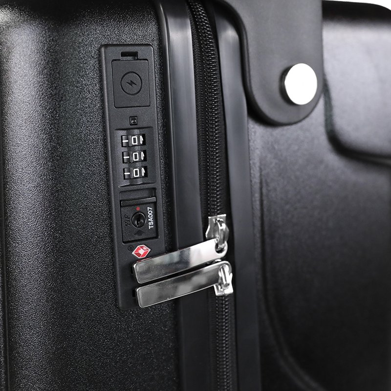 Airline Approved 3-Piece Cabin Set Includes 20 Inch with Baby Riding Seat Compact Design Hands-Free Travel Carry on