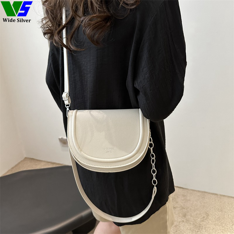 Wide Silver Direct Selling Handbag Sac a Main Femm Sac Nouvelle Collection