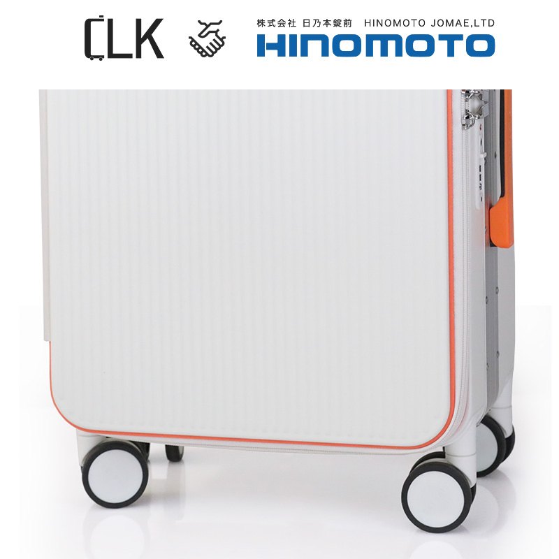 Airline Approved Cabin Bag Quiet Glide Wheels Aluminum Frame Wide Stable Handle Compact Carry on