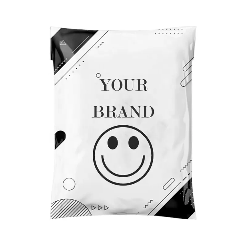 Eco-Friendly Recycled Plastic Shipping Bags