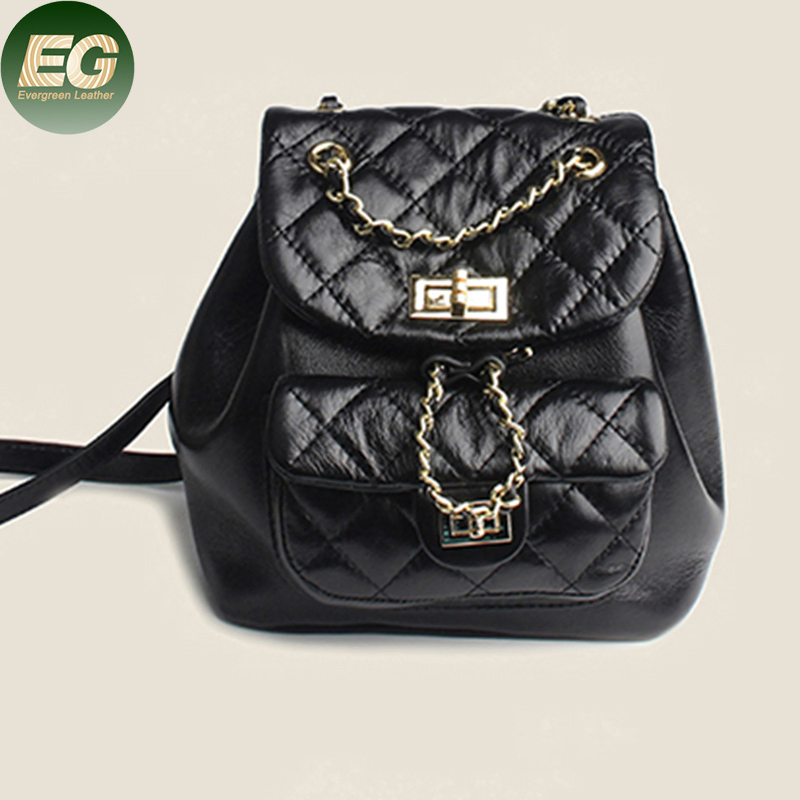 Wholesale Designer Replica Travel Outdoor School Bag Student Backpack Luxury for with Women Girls Mini Fashion Ladies Bag Genuine Leather Design Backpacks