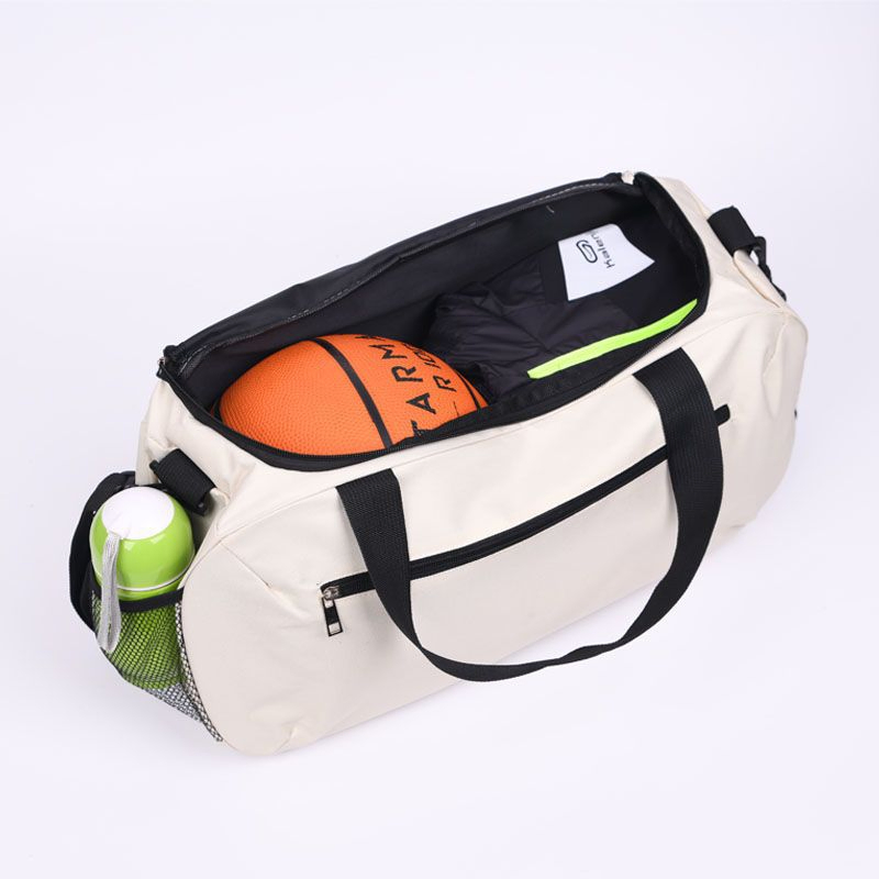Versatile Basketball Duffel Bag for Sports and Travel