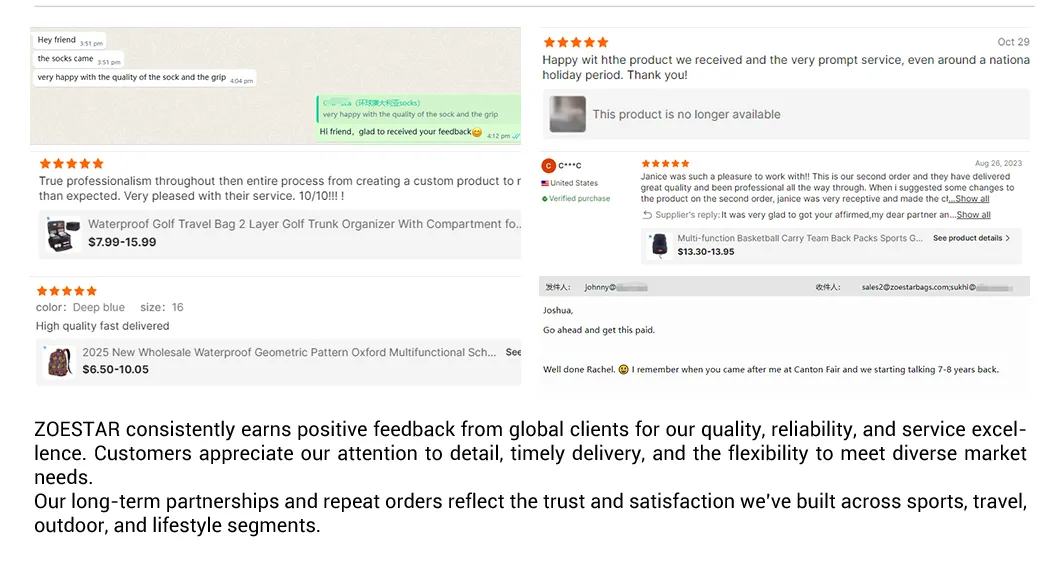 Client Feedback