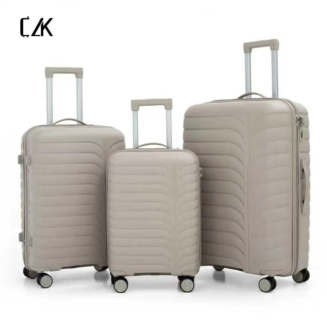 Lightweight Cabin Bag with Durable PC Material for Travel Ready Use