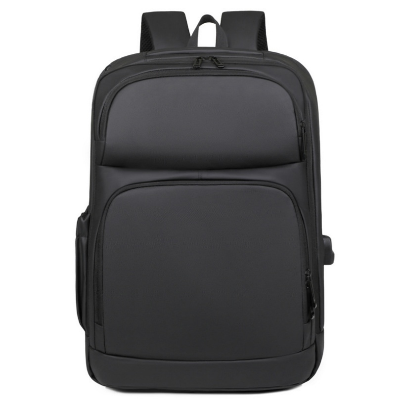 Customize Anti-Slip Casual Adjustable Soft-Shell Office Computer Backpack for Corporate Training