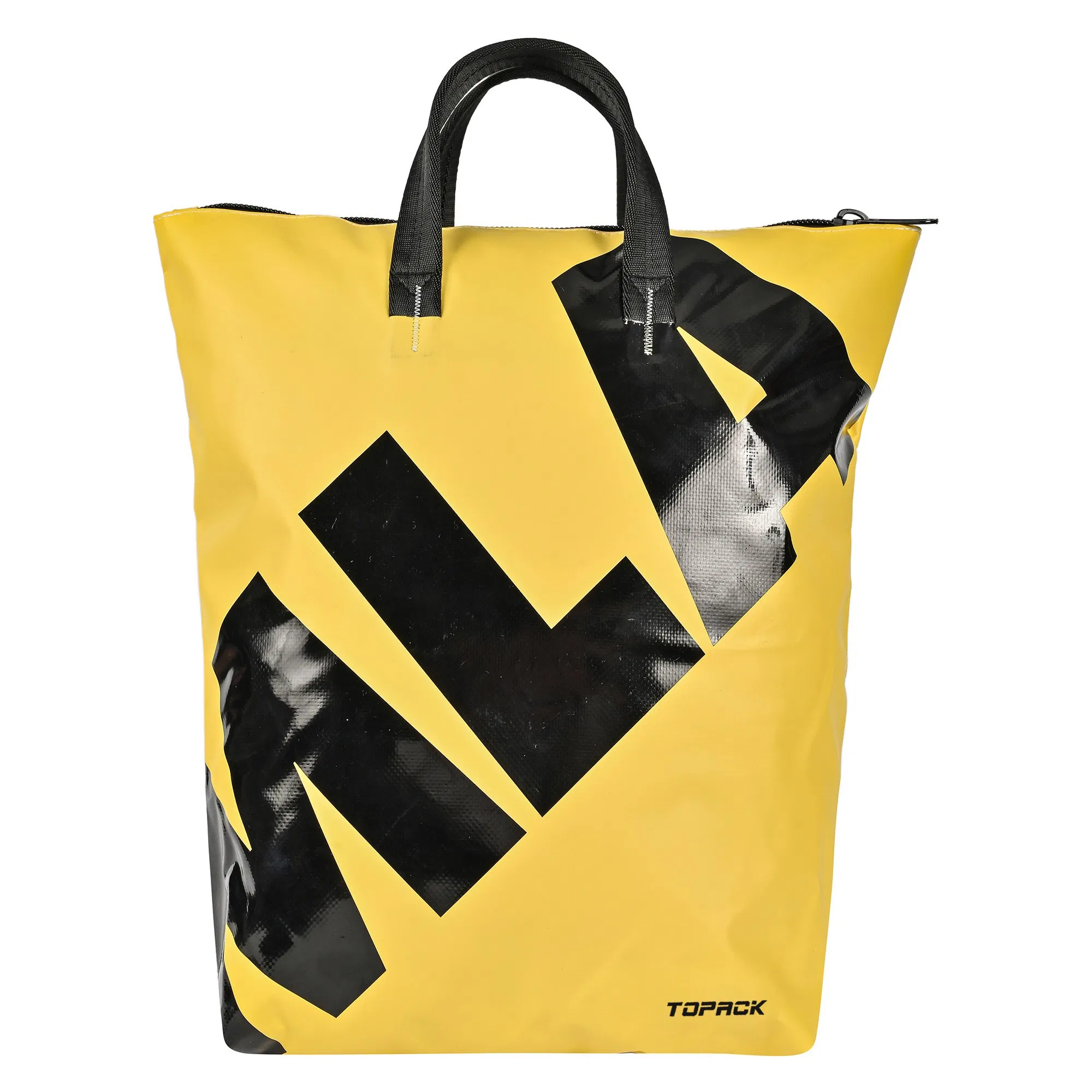 Chic Leather Tote: Elegant Design &amp; Durable for Every Occasion