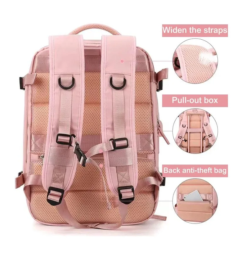 Backpack Internal Structure