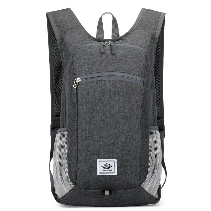 Foldable Light Outdoor Riding Leisure Hiking Backpack