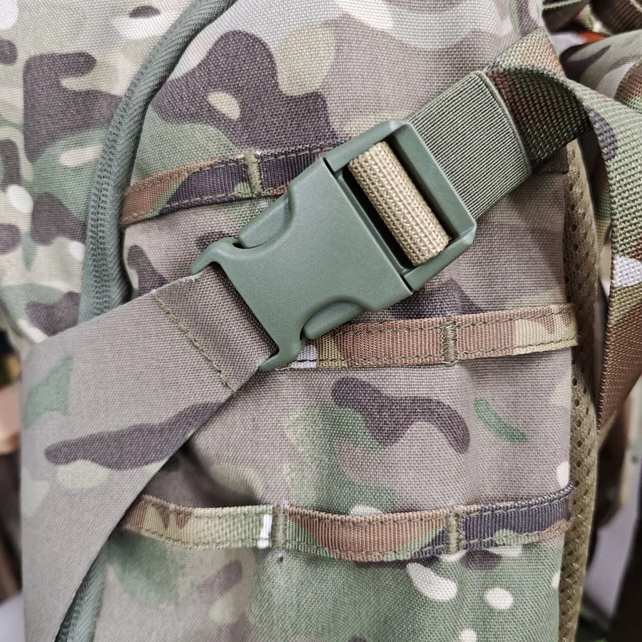 Main Compartment Detail