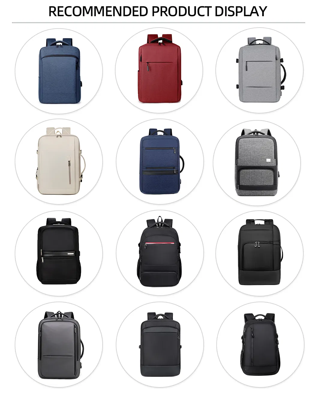 Full Product Showcase