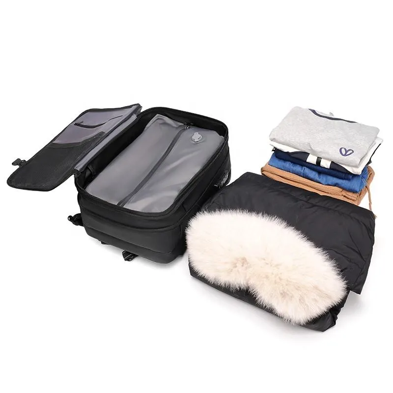 Laptop Backpack Photo 6