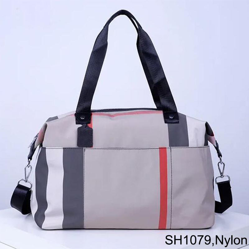 OEM Tool Shoe Nylon Waterproof Outdoor Gym Wholesale Weekender Travel Trolley Luggage Bags Weekend Bike Sport Duffle School Duffel Backpack Toiletry Canvas Bag